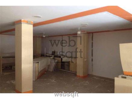 Hyderabad Retail showroom for Sale